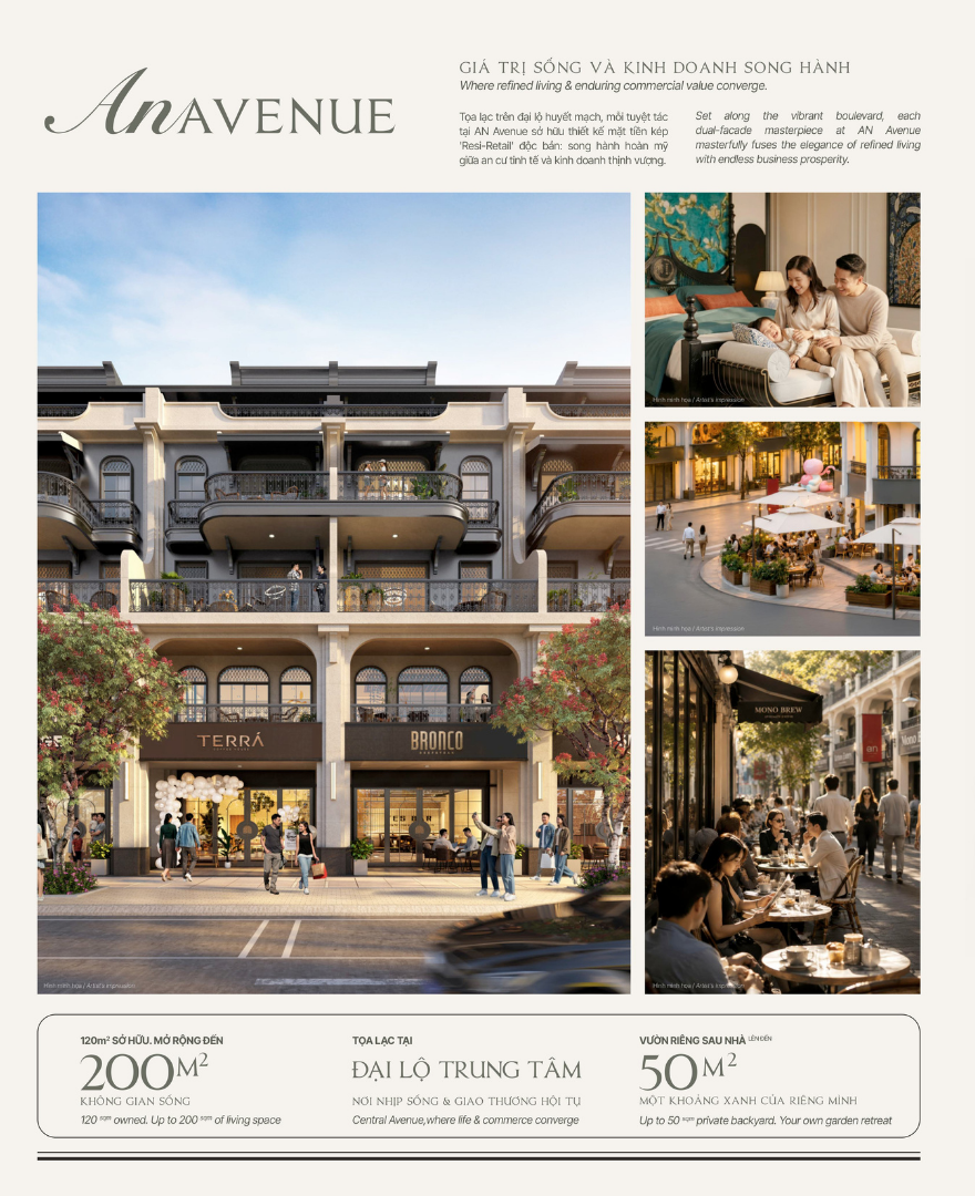 An avenue dự án an maison 226 Lê Lai Hải Phòng